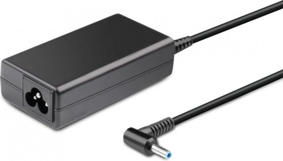 CoreParts MBXLE-AC0021 netvoeding & inverter Binnen 45 W Zwart