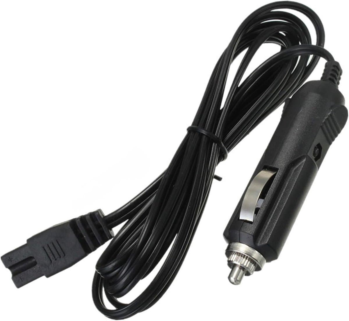 2 Meter DC Netsnoer voor 12V/24V Auto Koelkast en Draagbare Vriezer