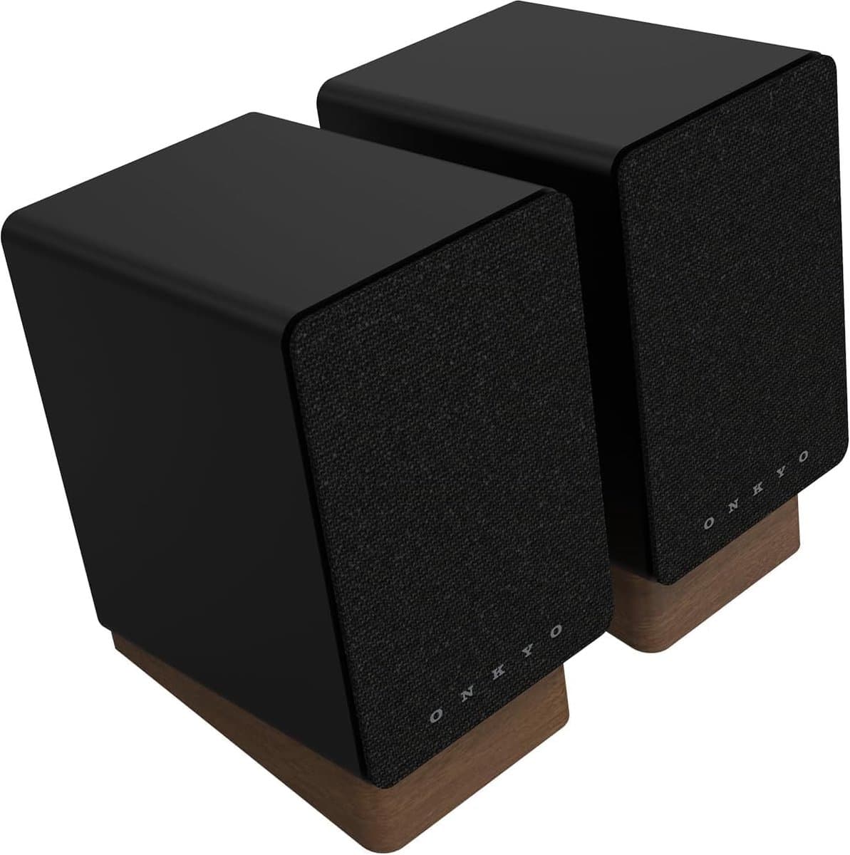 Monitor Luidsprekers - Studio Speakers - Muziek Maken - Bluetooth 5.3 LE Audio - 3 Inch Woofer - Zwart