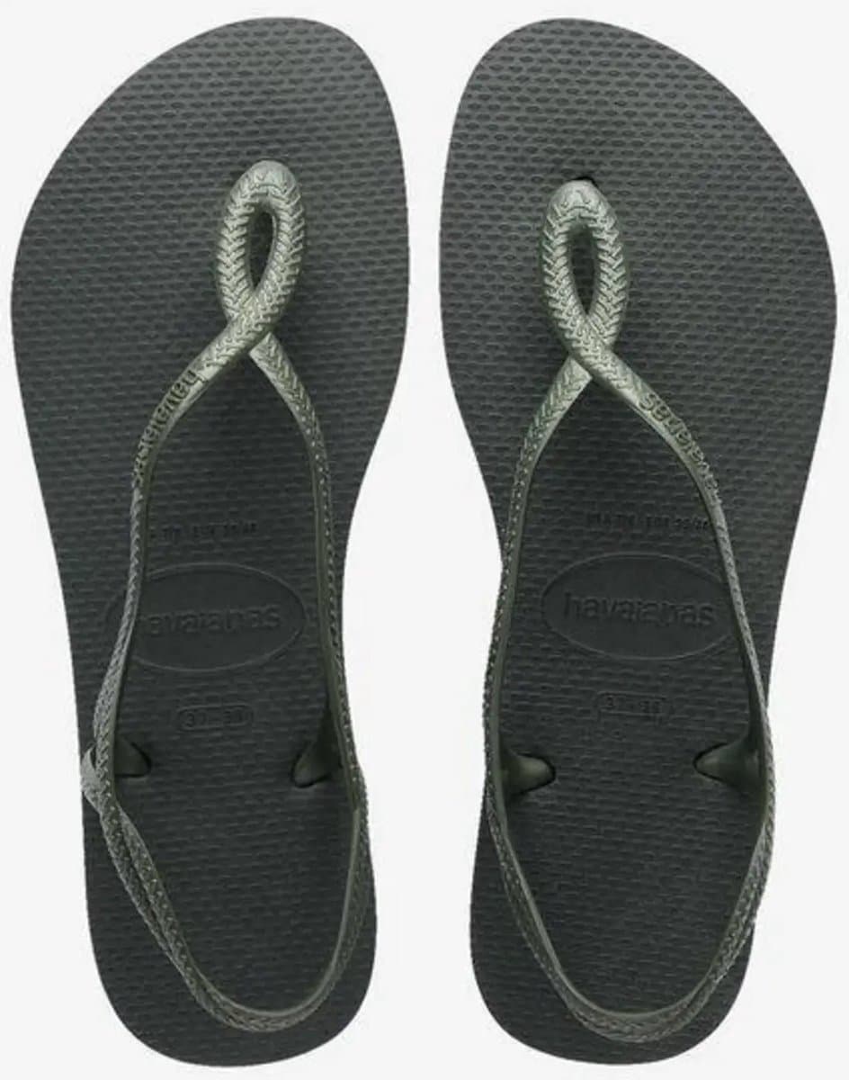 Havaianas Luna Slippers - Groen