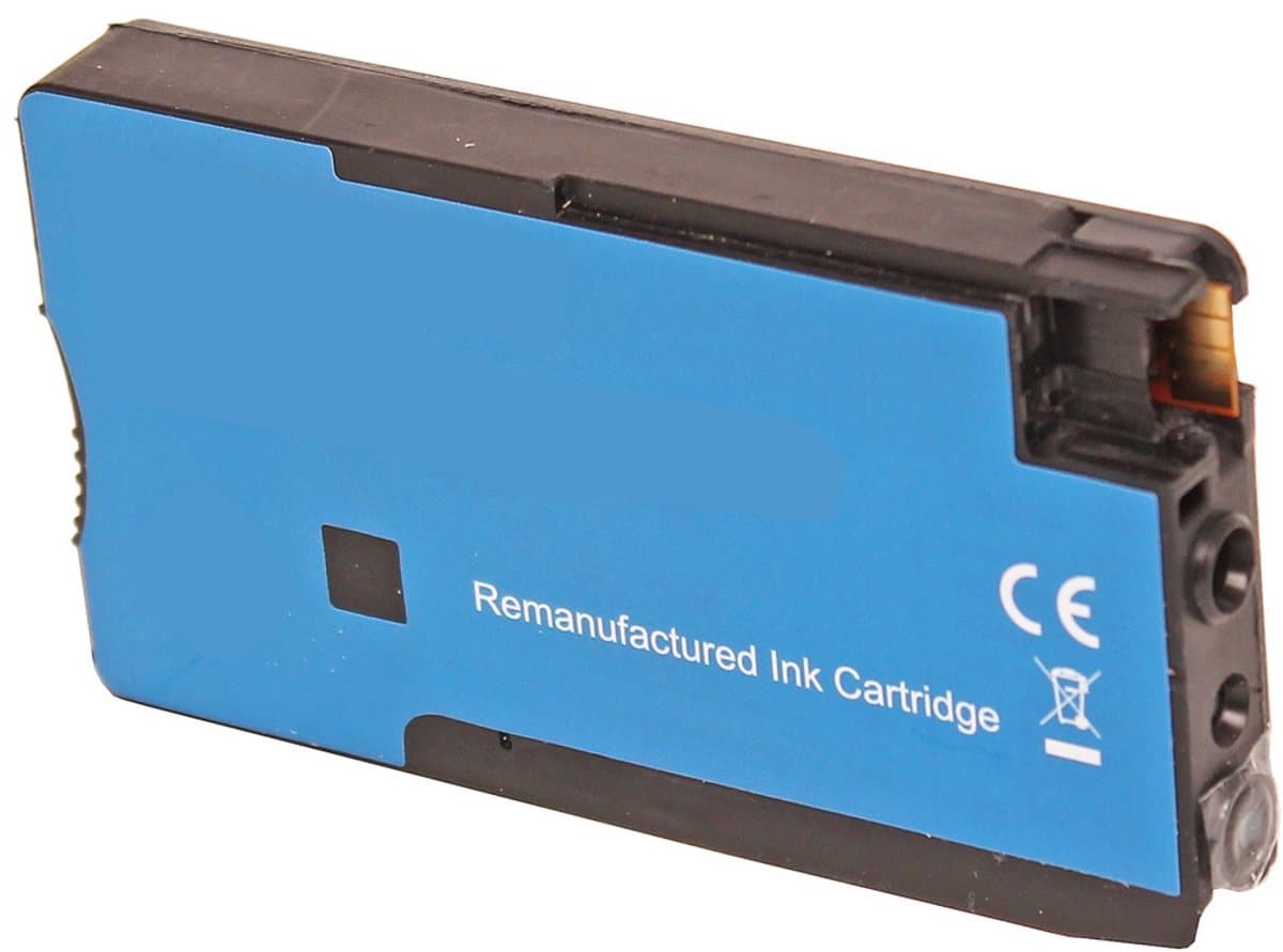 ABC huismerk inktcartridge geschikt voor HP 712 geel geschikt voor HP Designjet T210 T230 T250 T630 T650