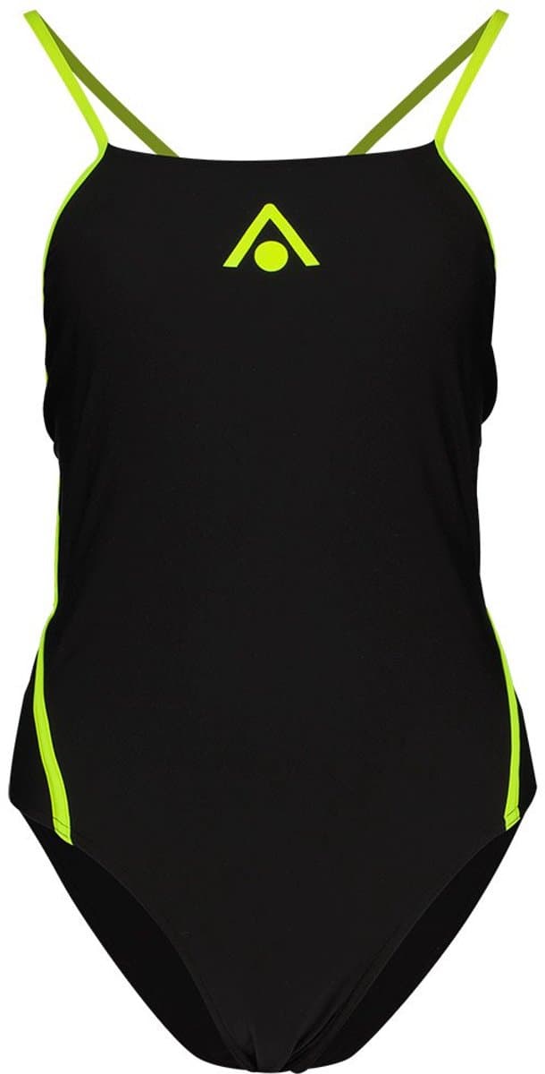 Aquasphere Essential Diamond Back Adjustable Zwemkleding Zwart 46 Vrouw