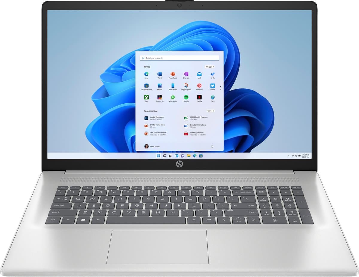 HP Laptop 17-cp3977nd