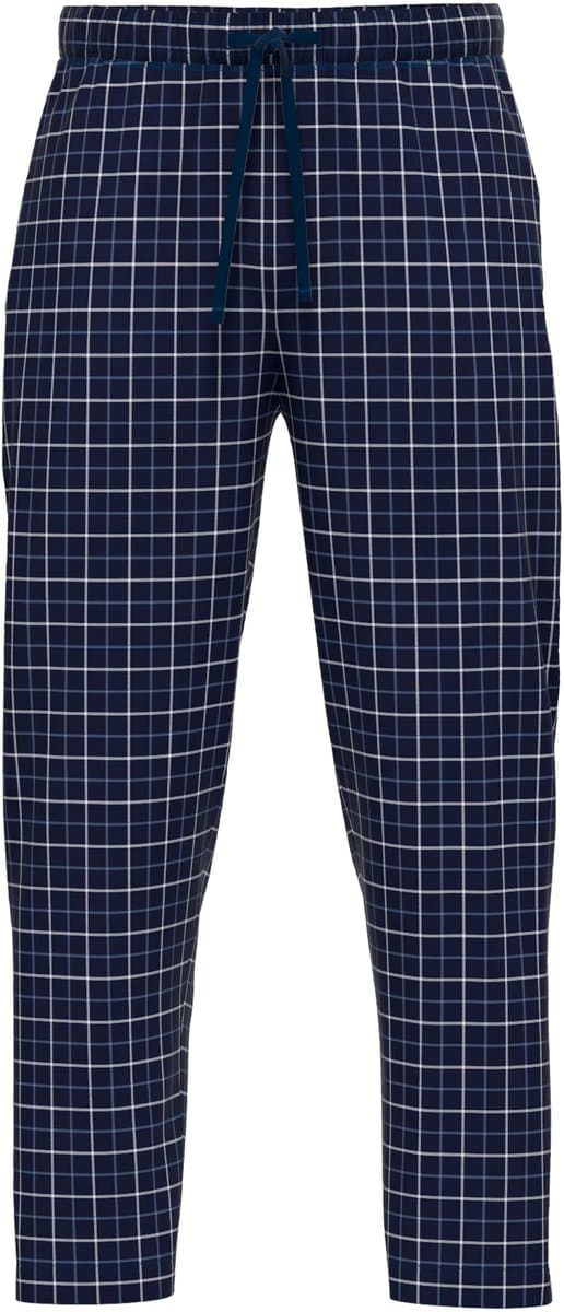 Ceceba heren pyjama- of loungebroek - donkerblauw dessin
