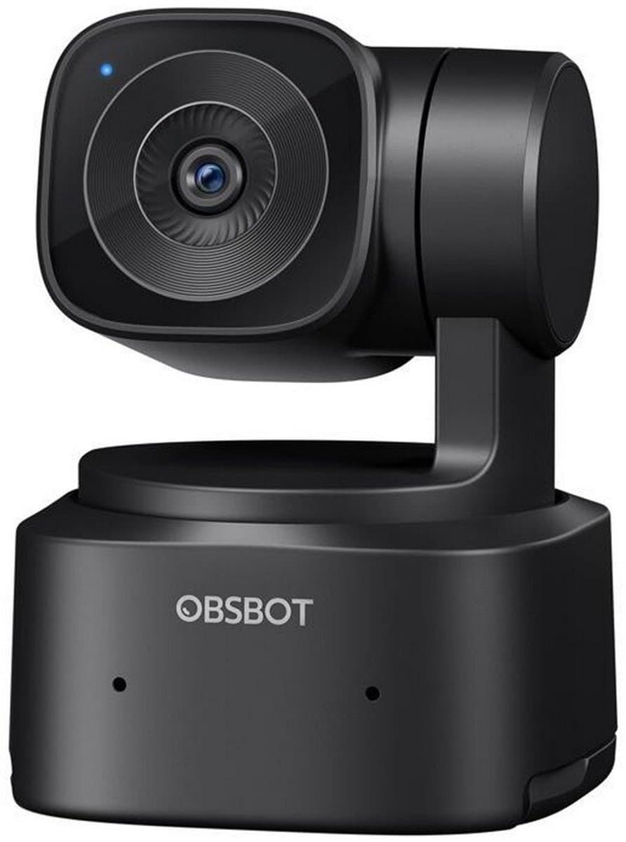 Obsbot Tiny SE Full HD-webcam 1920 x 1080 Pixel Gebarenbesturing