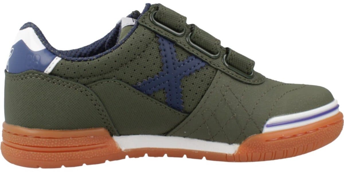 Munich G-3 Velcro 445 Zaalschoenen Groen EU 29