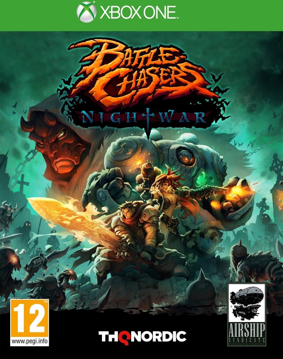 Battle Chasers: Nightwar - Xbox One