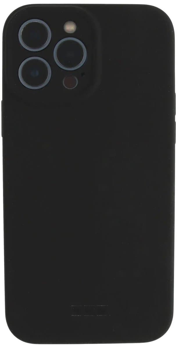 123watches hoesje Coloree - zwart - Siliconen, TPU - iPhone 17