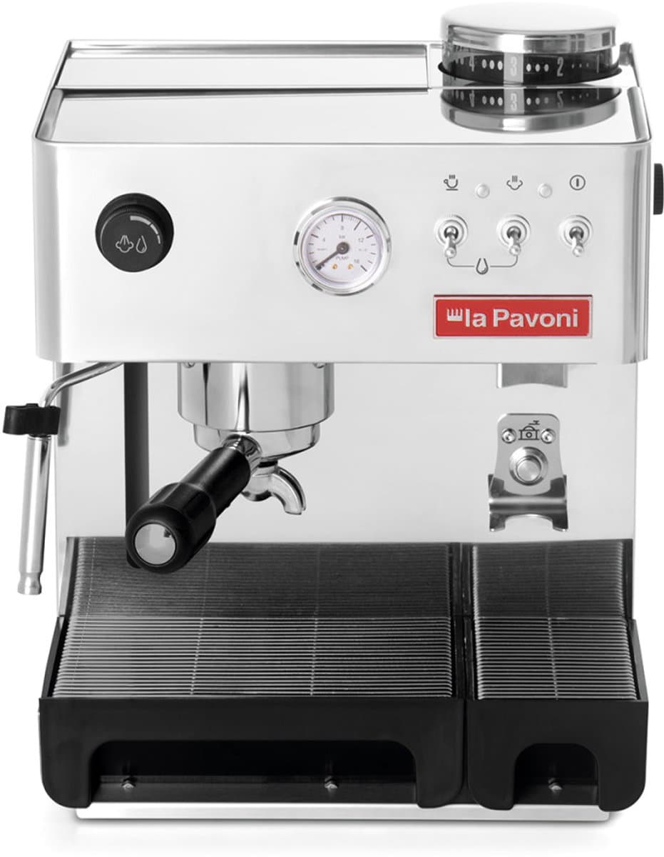 la Pavoni New Domus Bar Half automatisch Espressomachine 2,7 l