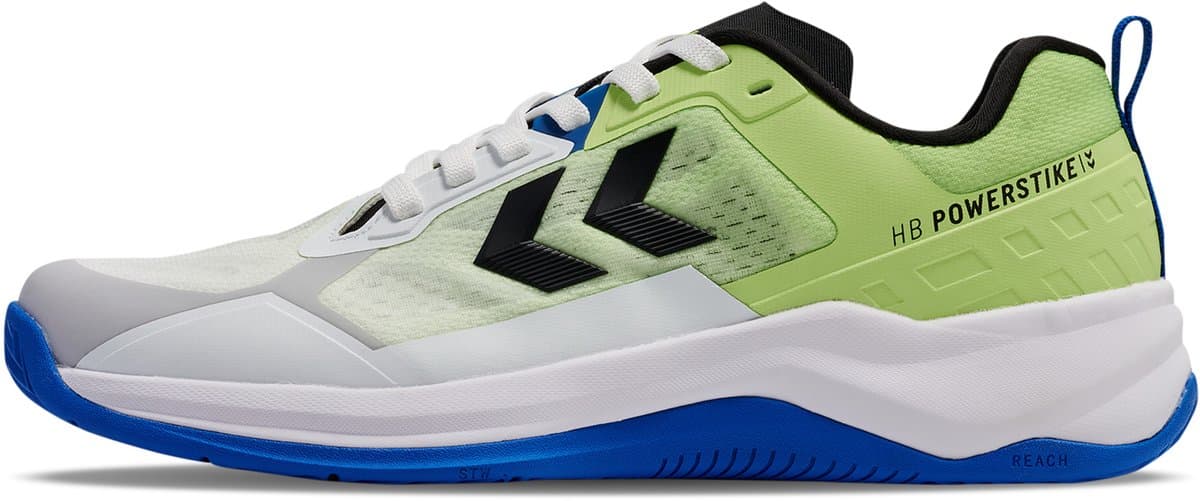 Hummel Hallenschuhe - Handball Hb Powerstrike Pro 230729 Sharp Green-42,5
