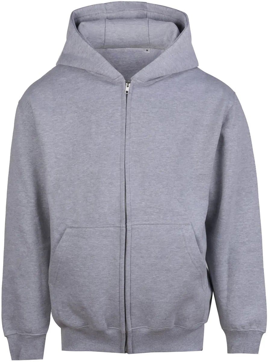 Dikke zip-hoodie Just Hoods Vision
