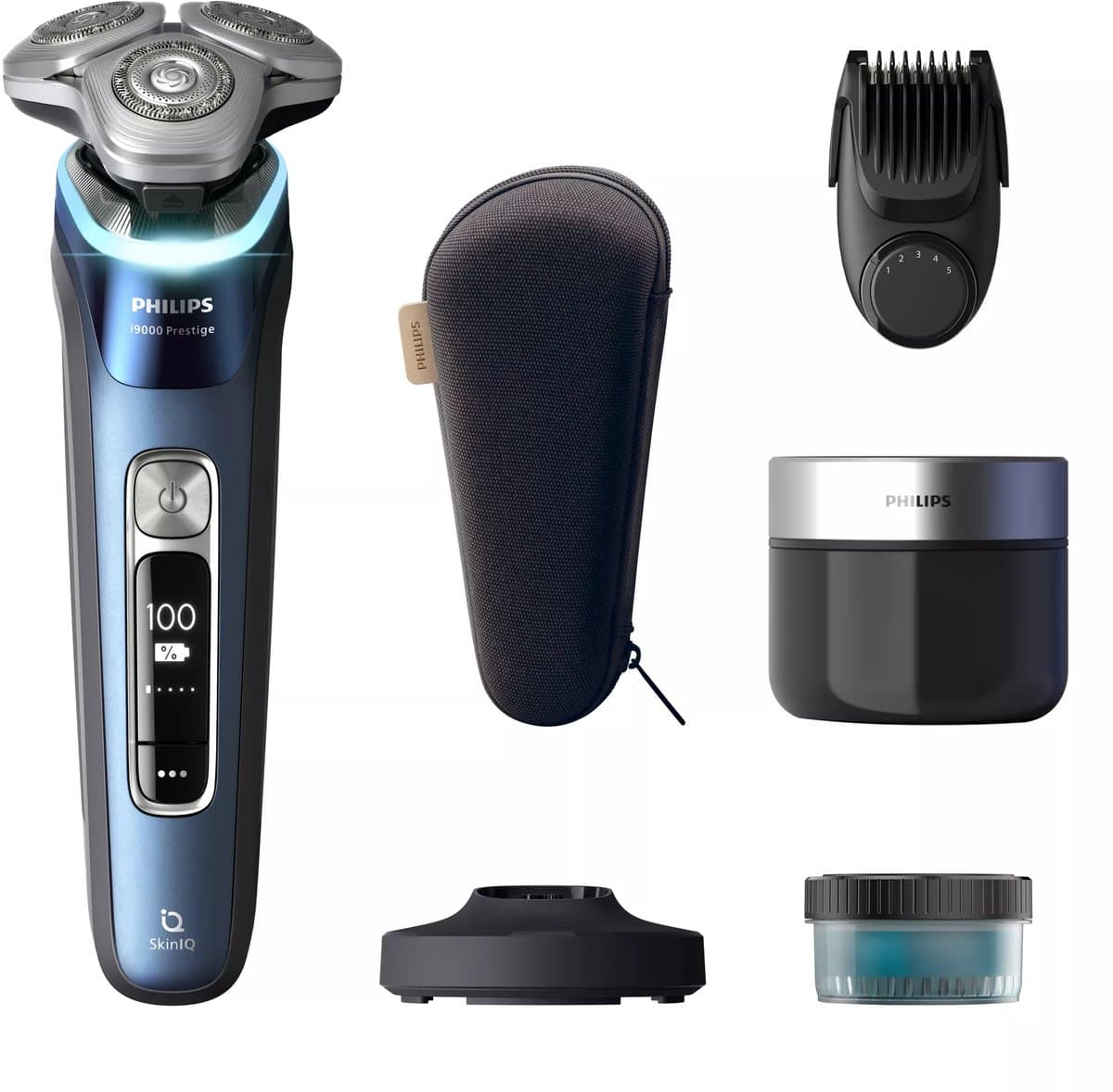 Philips Shaver i9000 Prestige XP9201/33
