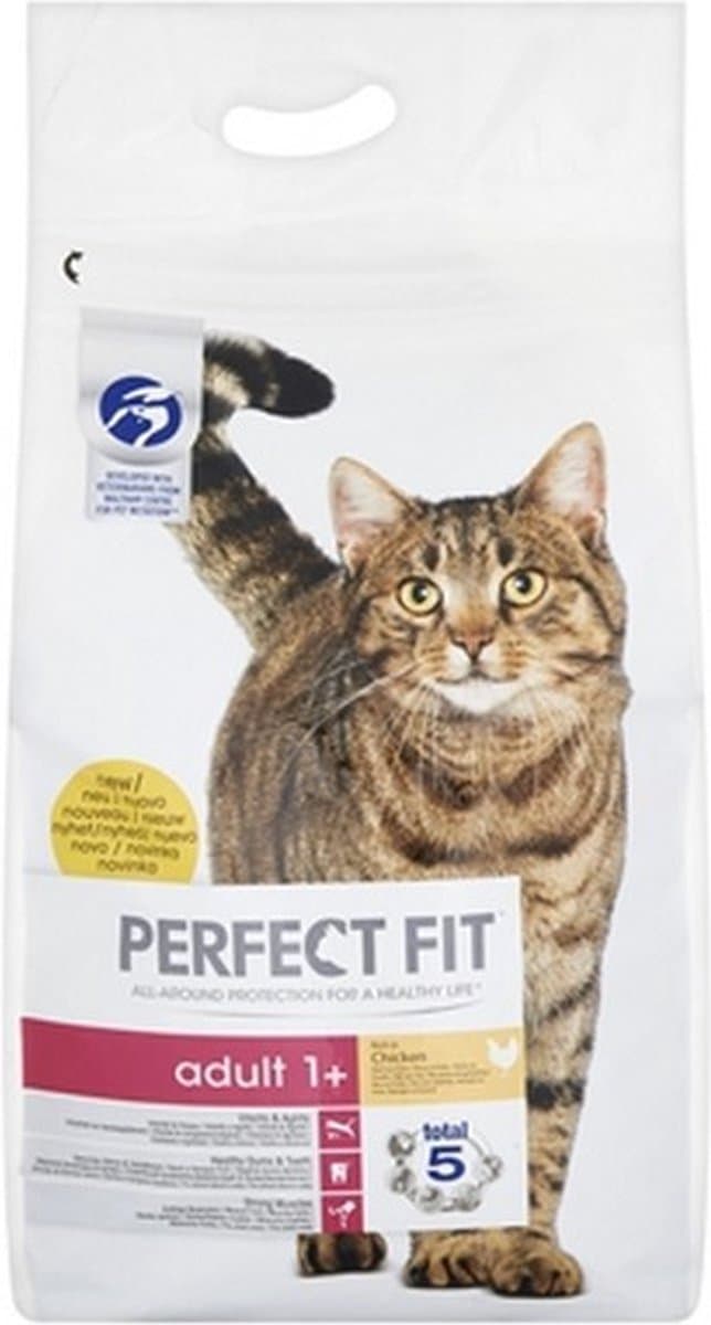 Perfect Fit Adult 1+ Katten Droogvoer - Kip - 7 kg