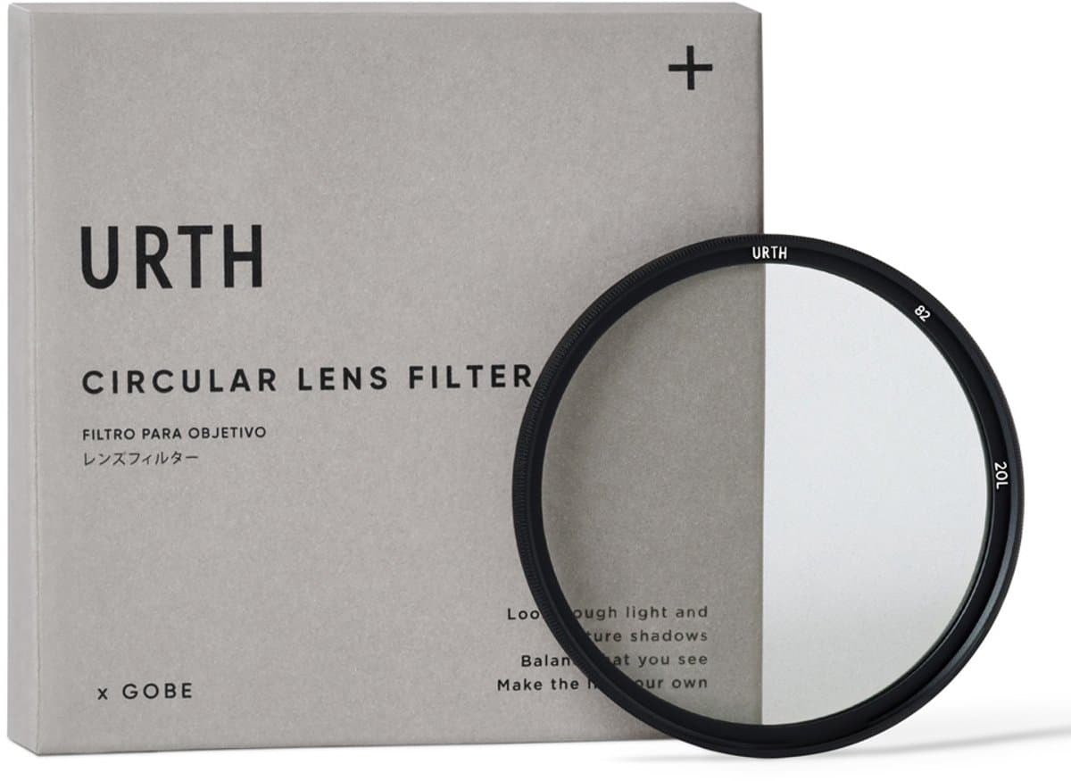 Urth 82mm Ethereal 1/4 Black Mist Lens Filter (Plus+)