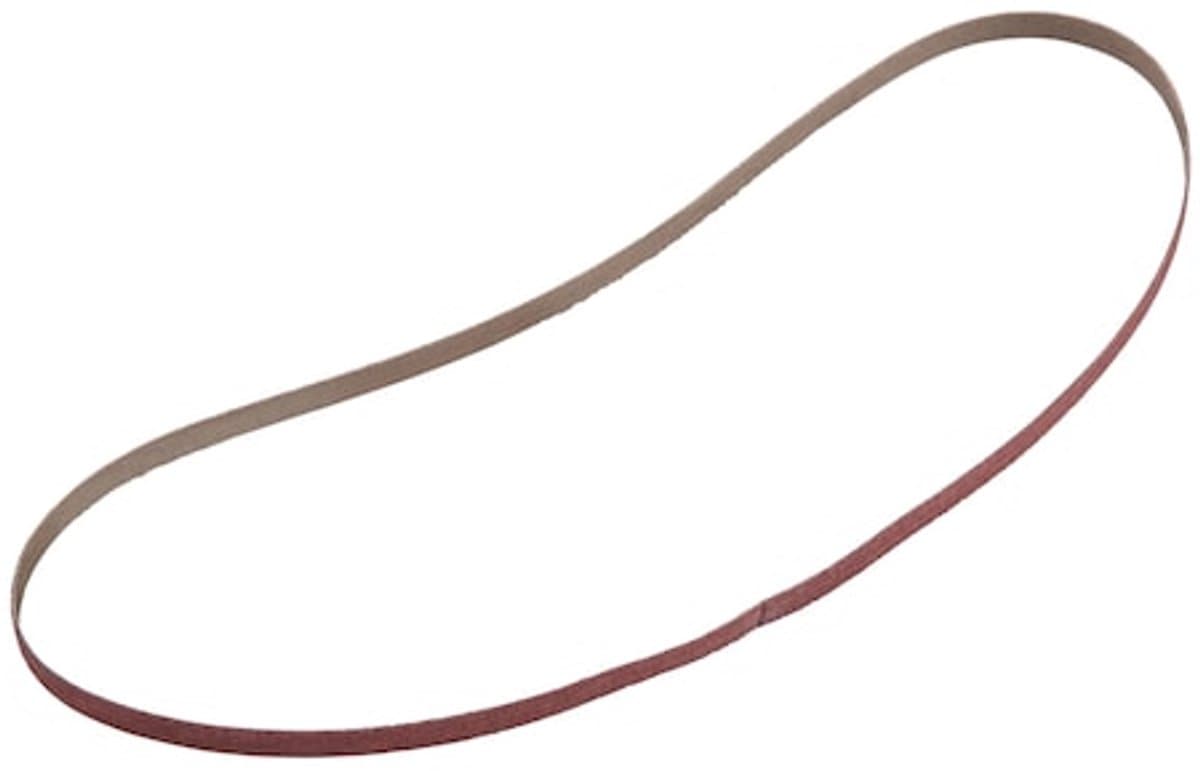 Wurth - CERALINE schuurband voor schuurvijl - CERALINE schuurband powerfile - x 20 st - Korrel 40 Type