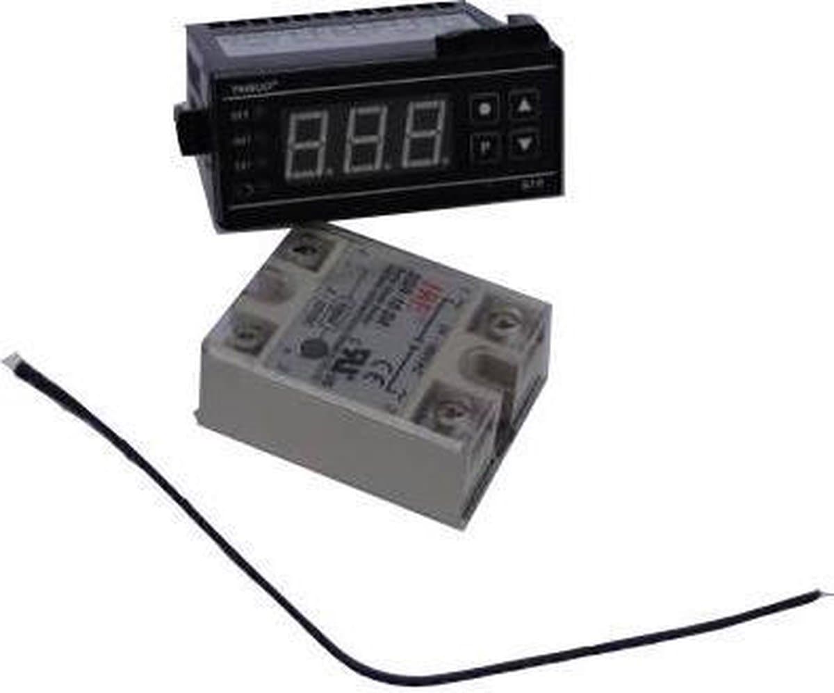 MS Digitale thermostaat