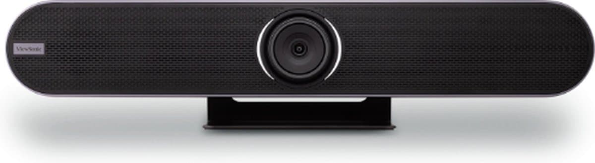 Viewsonic VB-CAM-201 camera voor videoconferentie 8,51 MP Zwart 25,4 / 2,5 mm (1 / 2.5")