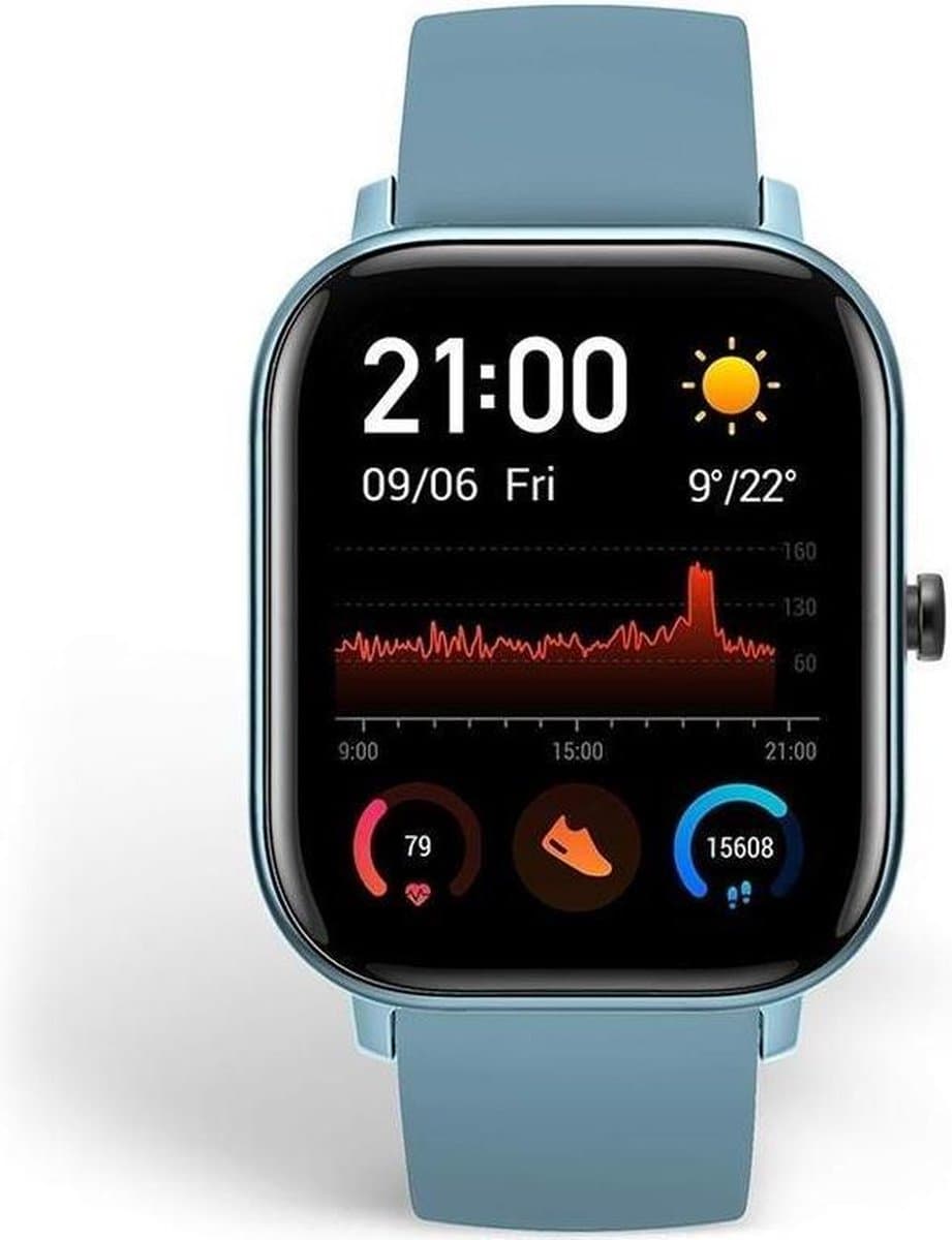 Amazfit GTS Blue