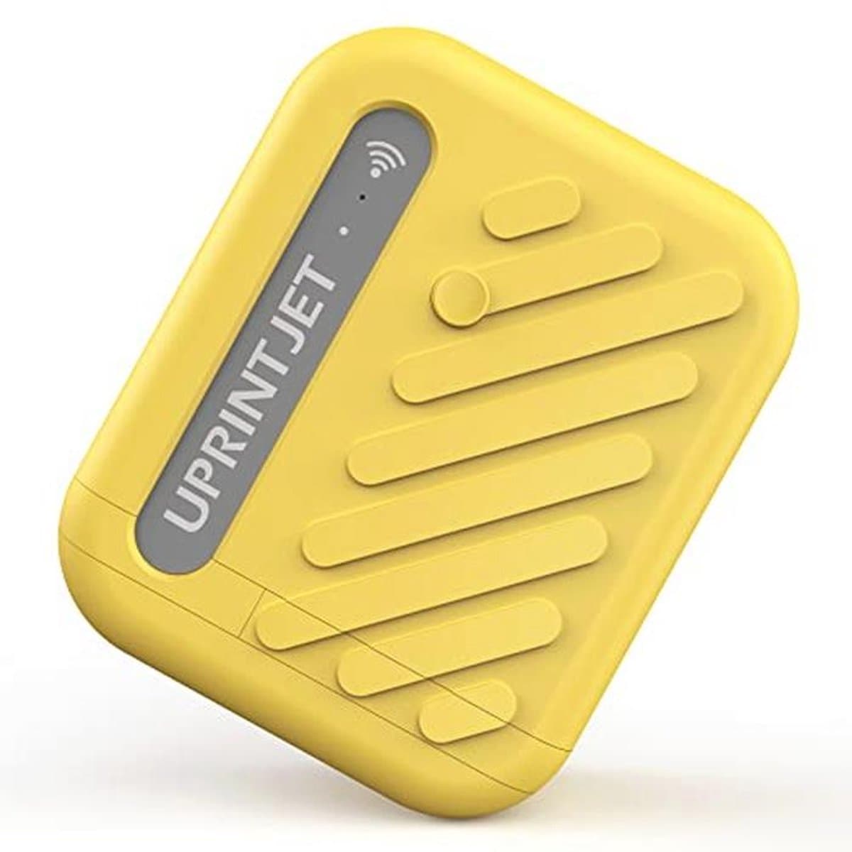 Draadloze Mini Handheld Inkjet Printer voor iOS/Android - Draagbare Printer voor Productiedatum, Logo, Afbeelding, QR-Code en Barcode