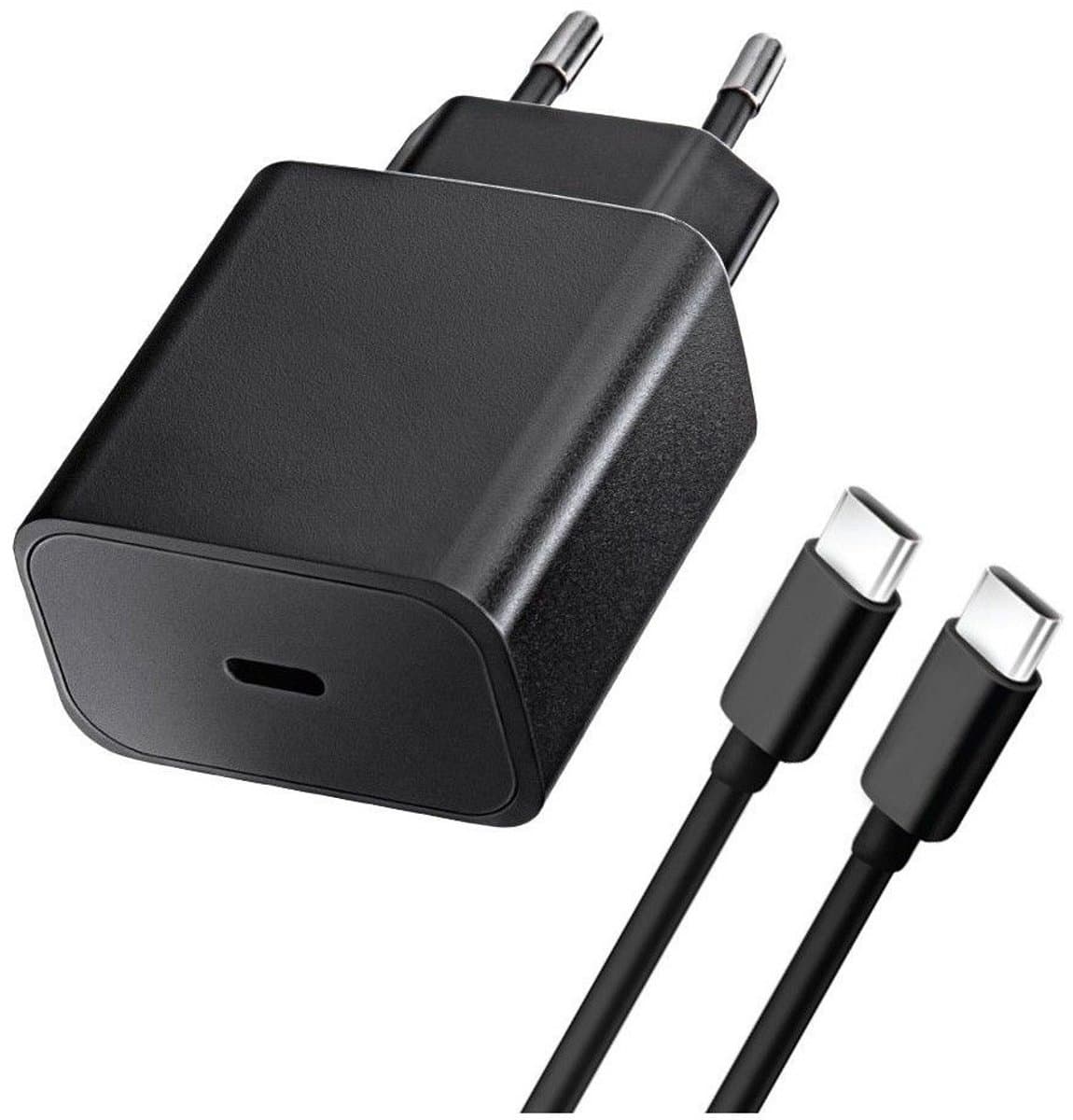 Ereader Oplader + Oplaadkabel 2 Meter Type C Kabel - e Reader Lader Geschikt voor Nieuwe Kobo Clara - Libra - Sage - Eclipse