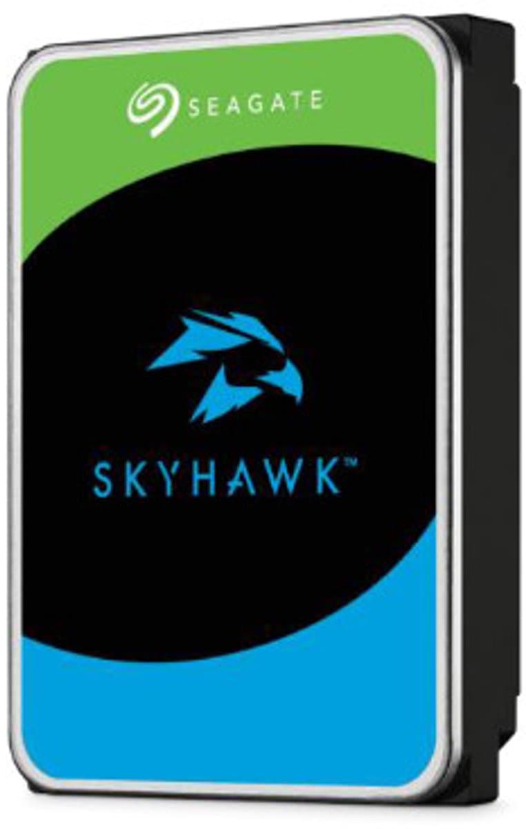 Seagate SkyHawk - Surveillance HDD - 1TB - 3.5 inch - 256MB Cache - CMR