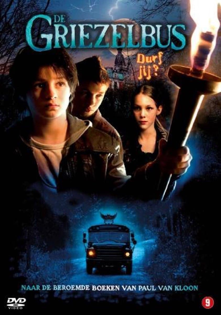 Griezelbus (DVD)