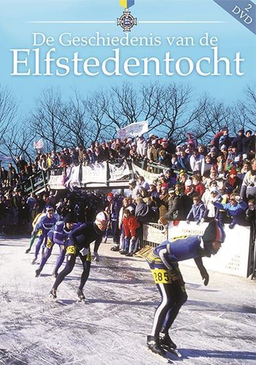 Geschiedenis van de elfstedentocht (DVD)