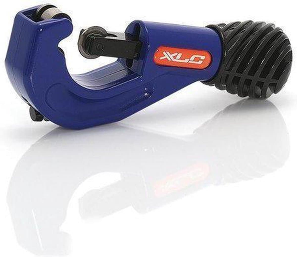 XLC TO-S70 Vorkbuissnijder - 6-38mm - Blauw/Zwart
