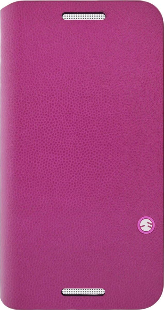Switch Easy Flip Case HTC One, Hot Pink