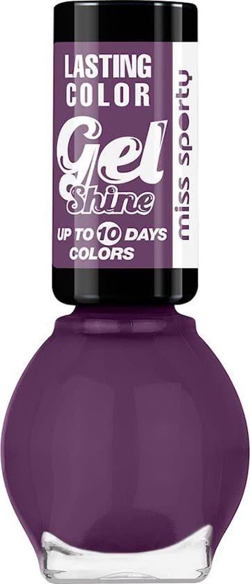 Miss Sporty Lasting Colour Nailpolish Gel Shine - 556 - Gelnagellak
