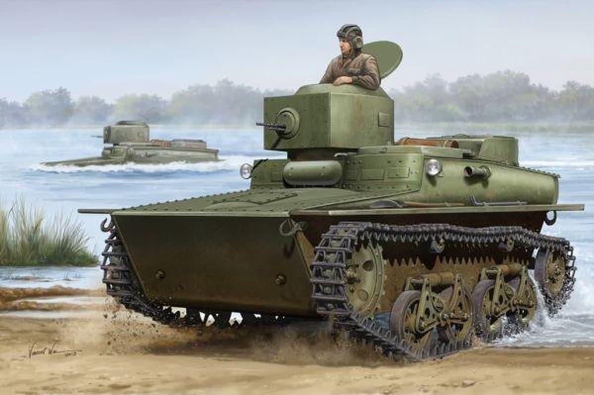 HobbyBoss 83818 – German Pz.Kpfw. VI Tiger I Early Production 1:35 – Militair Modelbouwpakket