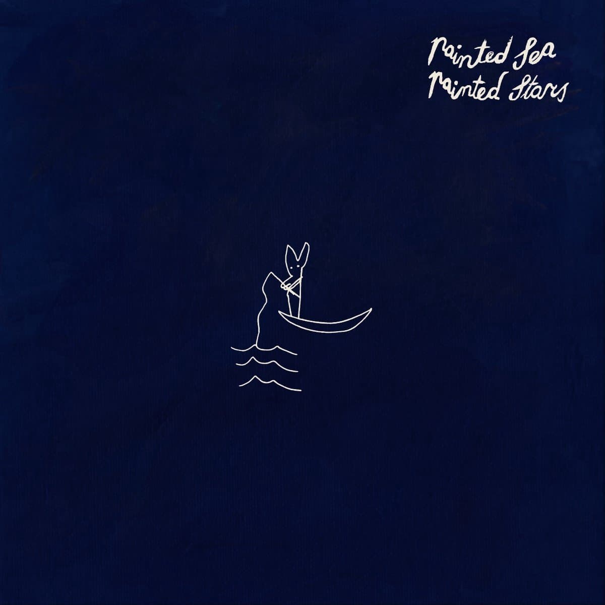 Steve French - Painted Sea, Painted Stars
