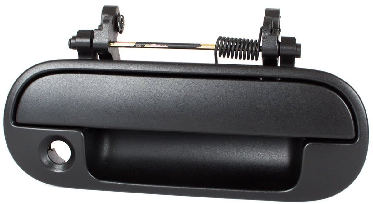 Modecar Honda Accord V Serie - Externe Deurhendel - Rechterkant - Zwart Mat