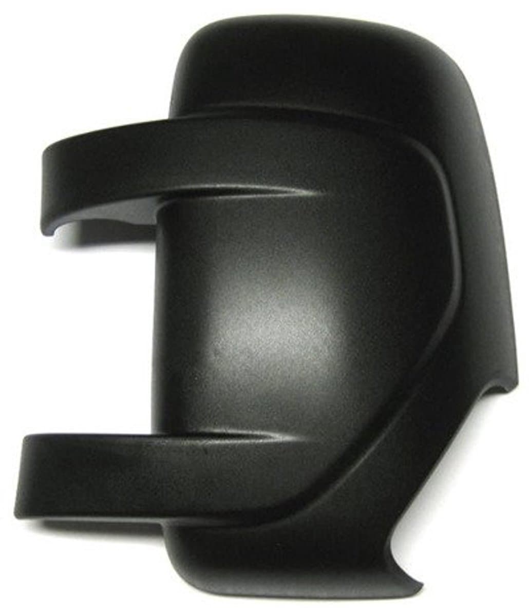 Modecar - Spiegelkap - Links - Zwart - Nieuw - Renault Master Opel Movano Nissan NV400
