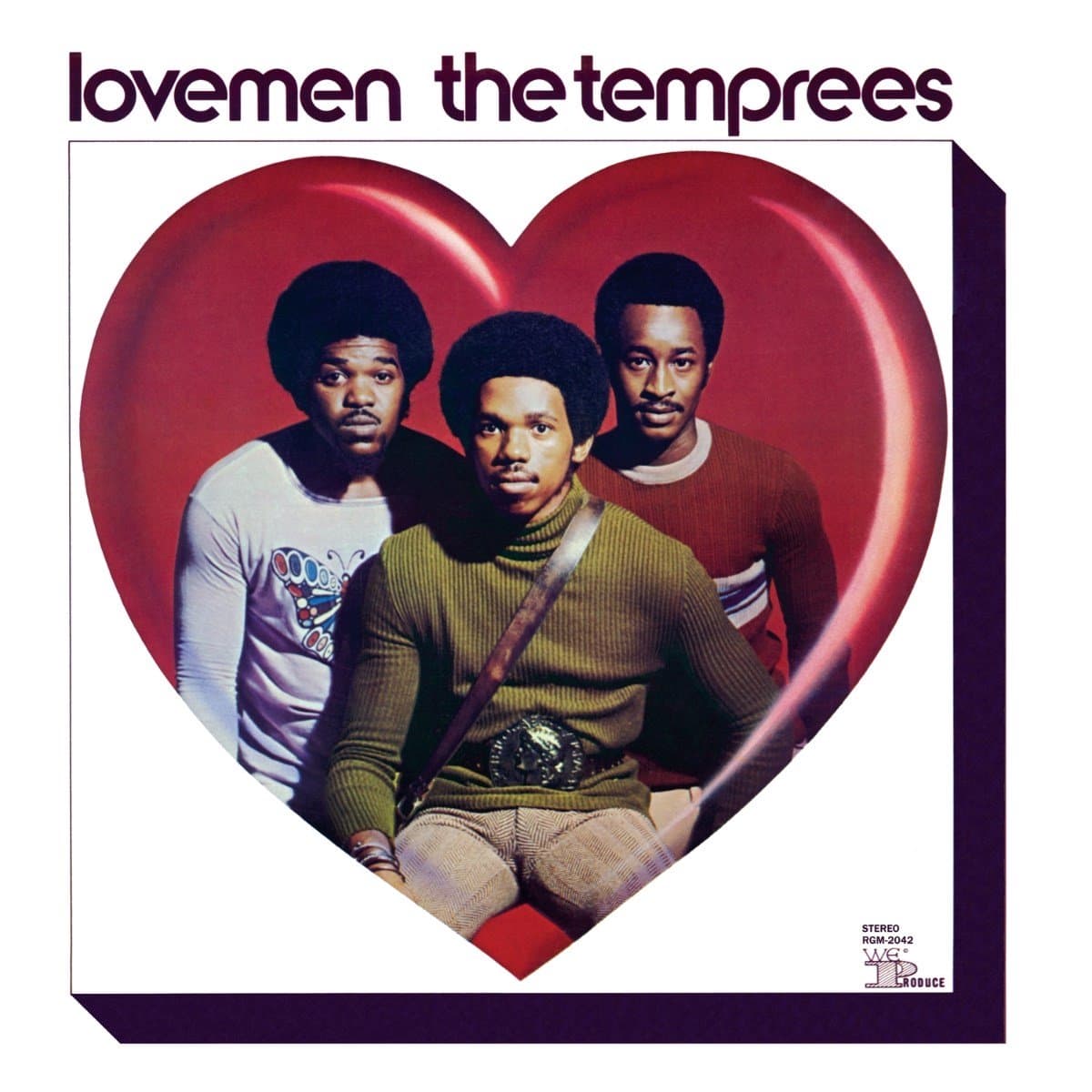 Lovemen (All-analog)