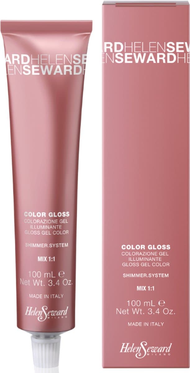 Helen Seward Color Gloss Gel Color 6-5 Intens Rood Blond 100ml