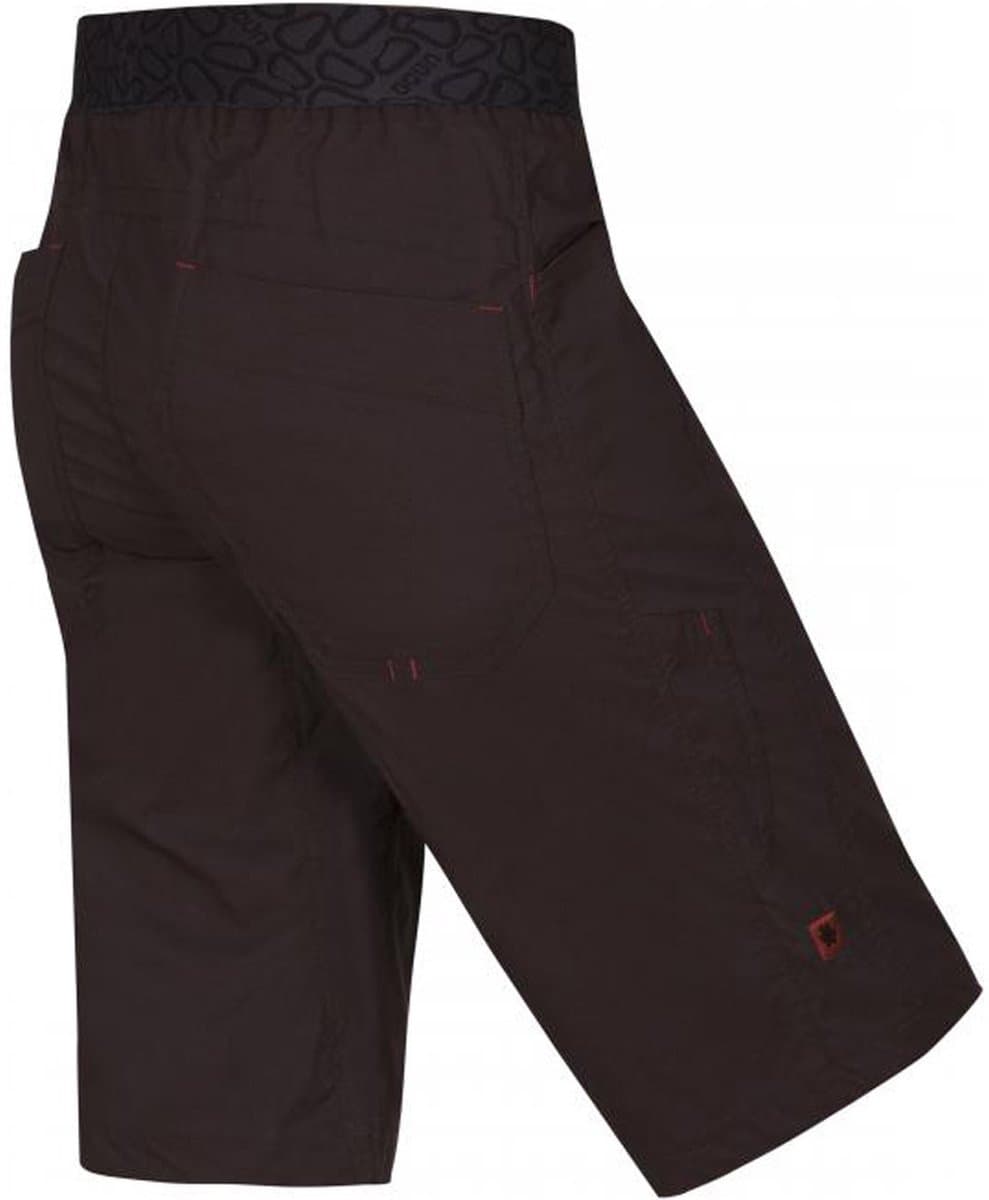 Damesshort Ocun Mánia brown