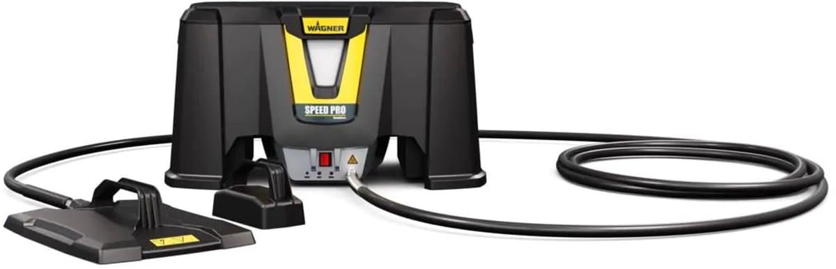 Wagner SteamForce Speed Pro Behangafstomer