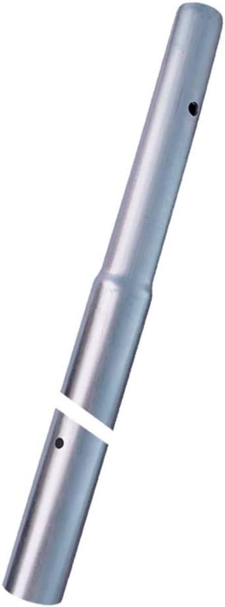 Stevige Mast voor Satelliet- of TV Antenne - 1,5 Meter Lengte, 35mm Diameter