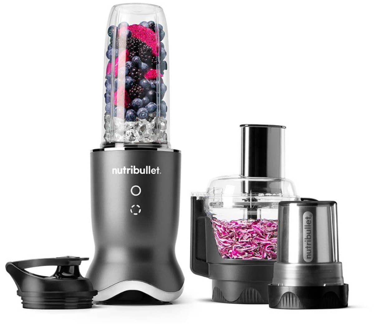 Nutribullet Ultra Plus+ Compact Kitchen
