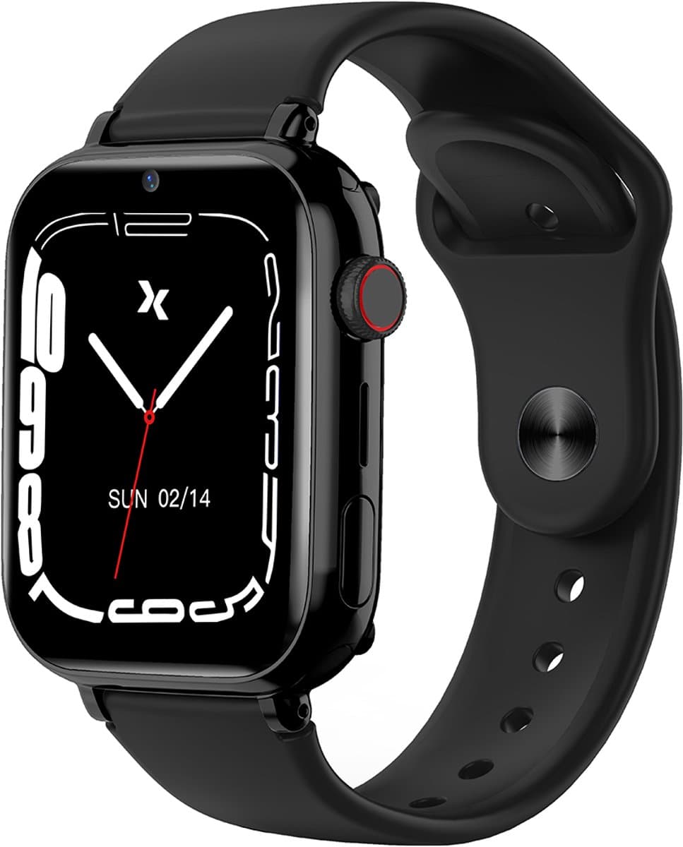 Maxcom Fw59 Kiddo Smartwatch Zwart