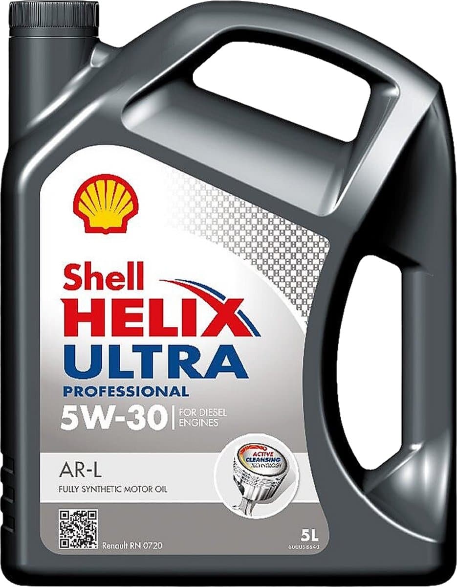 Shell Helix Ultra Professional AR-L 5w30 - 5L