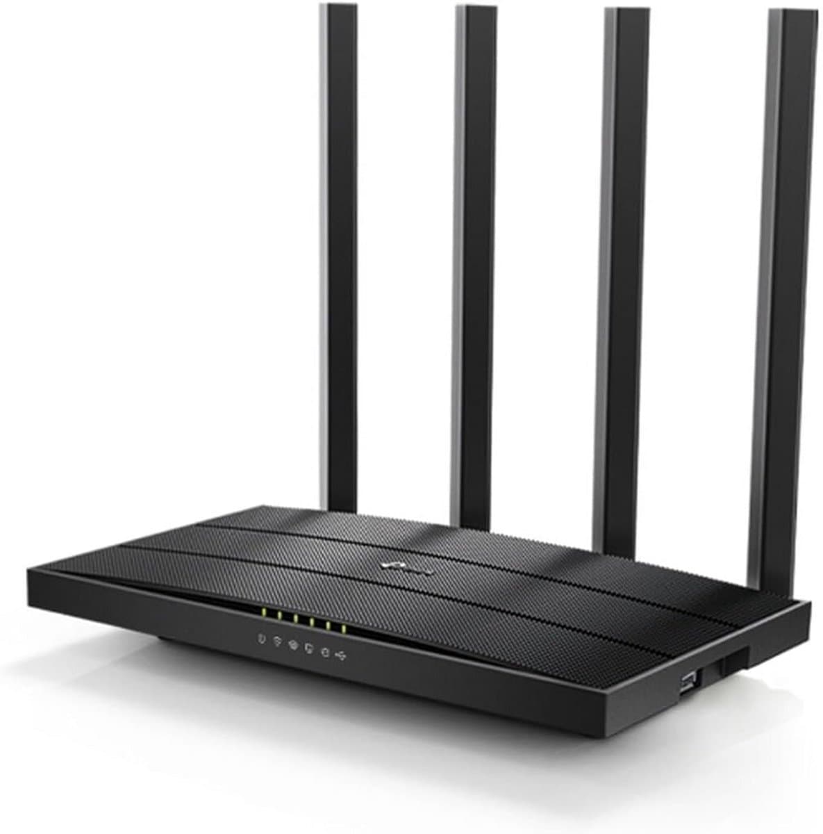 Draadloze Router Gigabit Ethernet Dual-band voor Snellere Internetverbinding