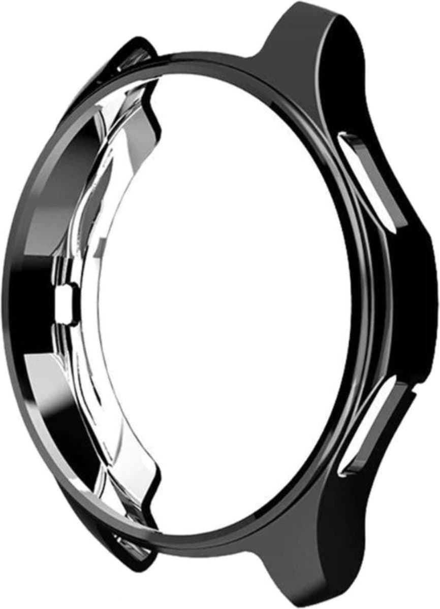 KELERINO. Bescherm hoesje / Case geschikt voor Samsung Galaxy 42 mm - Zwart