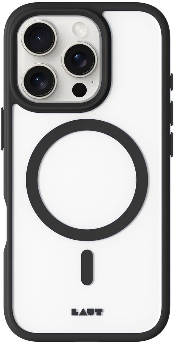 Laut Huex Protect Case Voor Magsafe Voor Iphone 16 Pro Max Cover