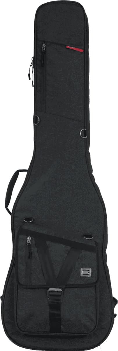 Gator Transit Series Bass Black - Softcase voor elektrische basgitaar