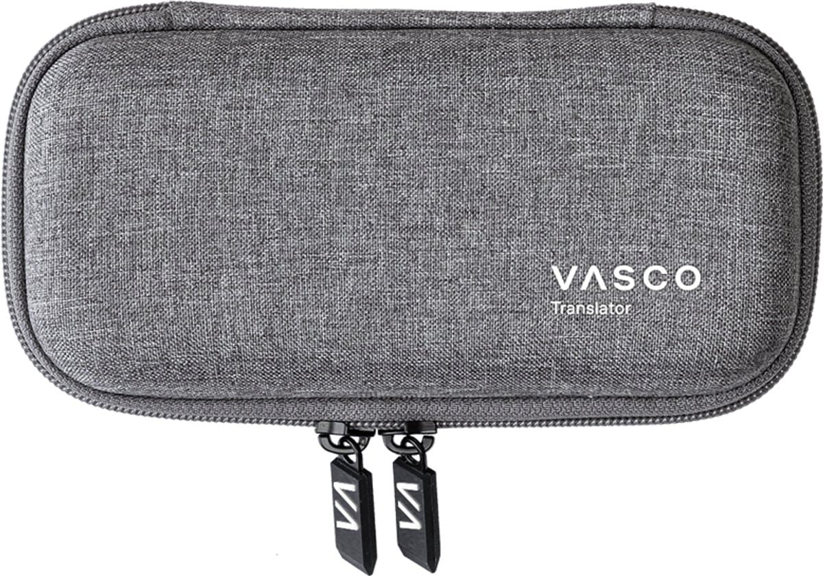 Beschermhoes voor Vasco V4 Translator