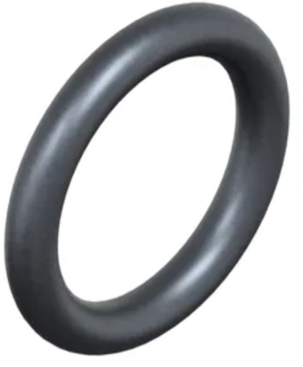 10 Stuks Rubberen O-Ringen - O ringen Ø6 / Ø3 - 1,5mm dik
