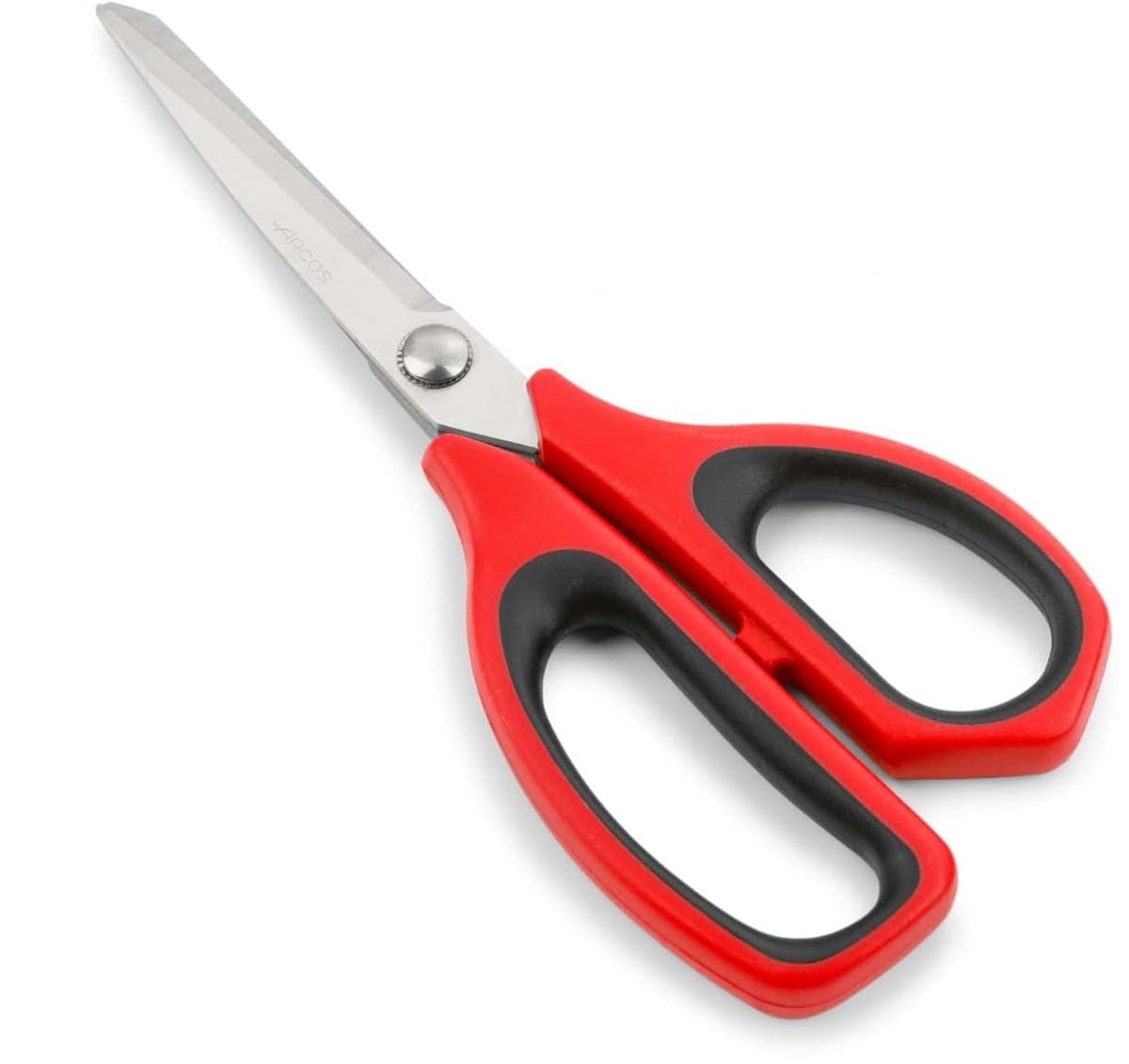 Arcos keukenschaar met roestvrijstalen lemmet, precisiesnit, ergonomisch handvat van 215 mm, Prochef-serie
