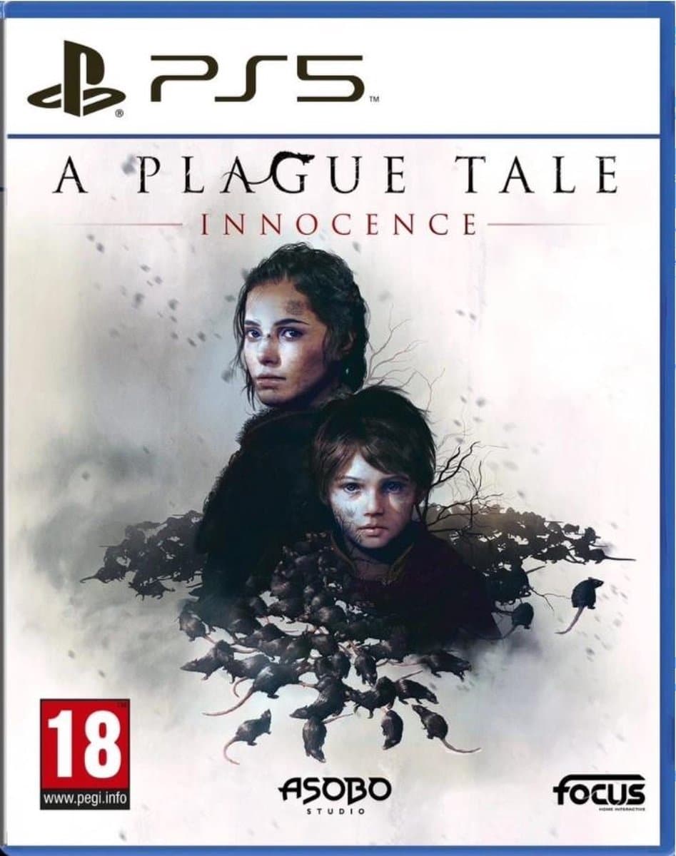 A Plague Tale Innocence - Playstation 5